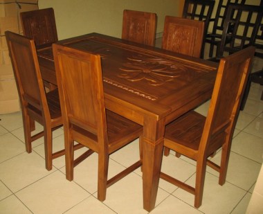 Dining table-J1